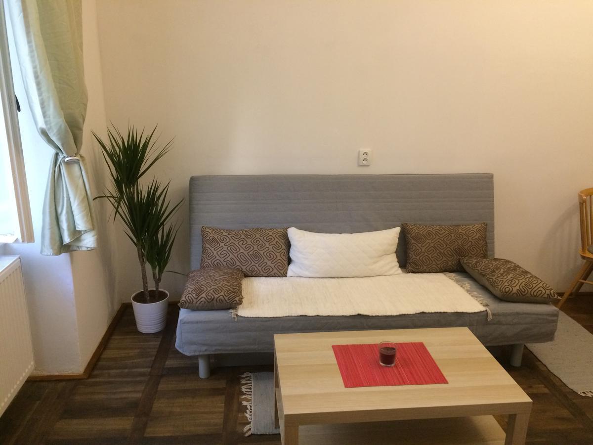Ujezd Apartment Prag